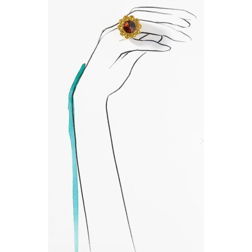 TOVA Twiggy Ring - Picture 2 of 4